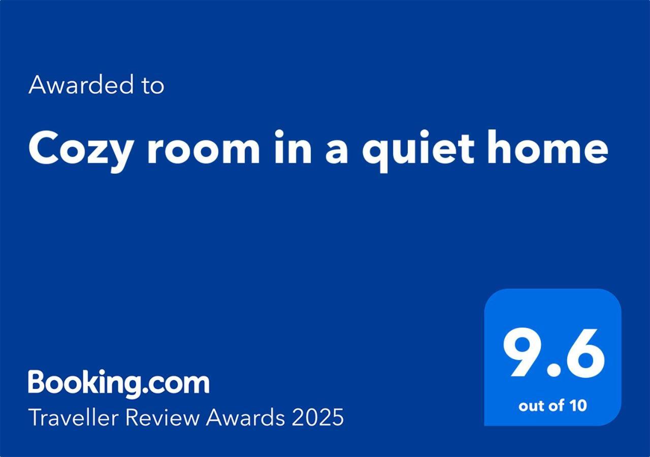 Cozy Room In A Quiet Home Маями Екстериор снимка